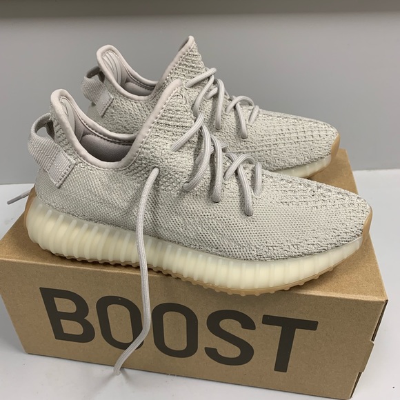 adidas F99710 Yeezy Boost 350 V2 Sesame UK 10 for sale